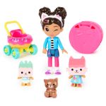 Jucarii, Copii si Bebe - Jucarii si jocuri - Figurine - Gabbys dollhouse set figurine kitty care - Infinity.ro
