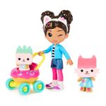 Jucarii, Copii si Bebe - Jucarii si jocuri - Figurine - Gabbys dollhouse set figurine kitty care - Infinity.ro