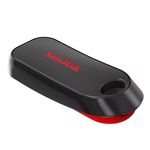 PC, gaming si accesorii - Periferice PC - Memorii USB - Stick de Memorie 32GB, USB 2.0 - SanDisk (SDCZ62-032G-G35) - Negru / Rosu - Infinity.ro