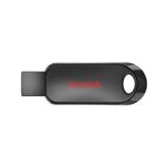 PC, gaming si accesorii - Periferice PC - Memorii USB - Stick de Memorie 32GB, USB 2.0 - SanDisk (SDCZ62-032G-G35) - Negru / Rosu - Infinity.ro
