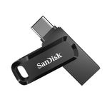 PC, gaming si accesorii - Periferice PC - Memorii USB - Stick de Memorie 128GB, USB 3.2, Type-C - SanDisk (SDDDC3-128G-G46) - Negru - Infinity.ro