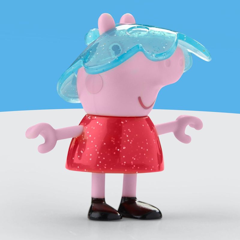Jucarii, Copii si Bebe - Jucarii si jocuri - Figurine - Peppa pig locul de joaca apasa si deschide al lui peppa - Infinity.ro