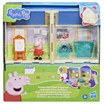 Jucarii, Copii si Bebe - Jucarii si jocuri - Figurine - Peppa pig locul de joaca apasa si deschide al lui peppa - Infinity.ro