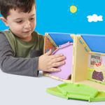 Jucarii, Copii si Bebe - Jucarii si jocuri - Figurine - Peppa pig locul de joaca apasa si deschide al lui peppa - Infinity.ro