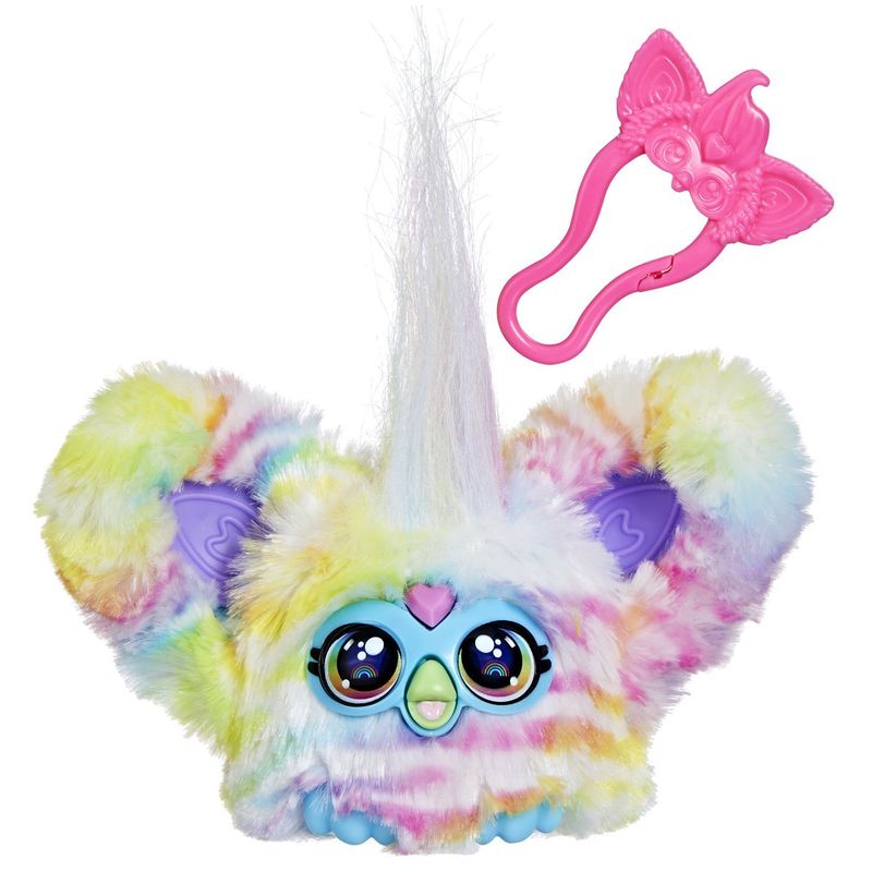 Jucarii, Copii si Bebe - Jucarii si jocuri - Figurine - Furby Furblets jucarie interactiva zee-bah - Infinity.ro