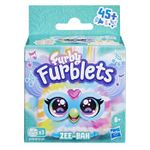 Jucarii, Copii si Bebe - Jucarii si jocuri - Figurine - Furby Furblets jucarie interactiva zee-bah - Infinity.ro