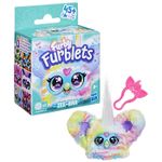 Jucarii, Copii si Bebe - Jucarii si jocuri - Figurine - Furby Furblets jucarie interactiva zee-bah - Infinity.ro