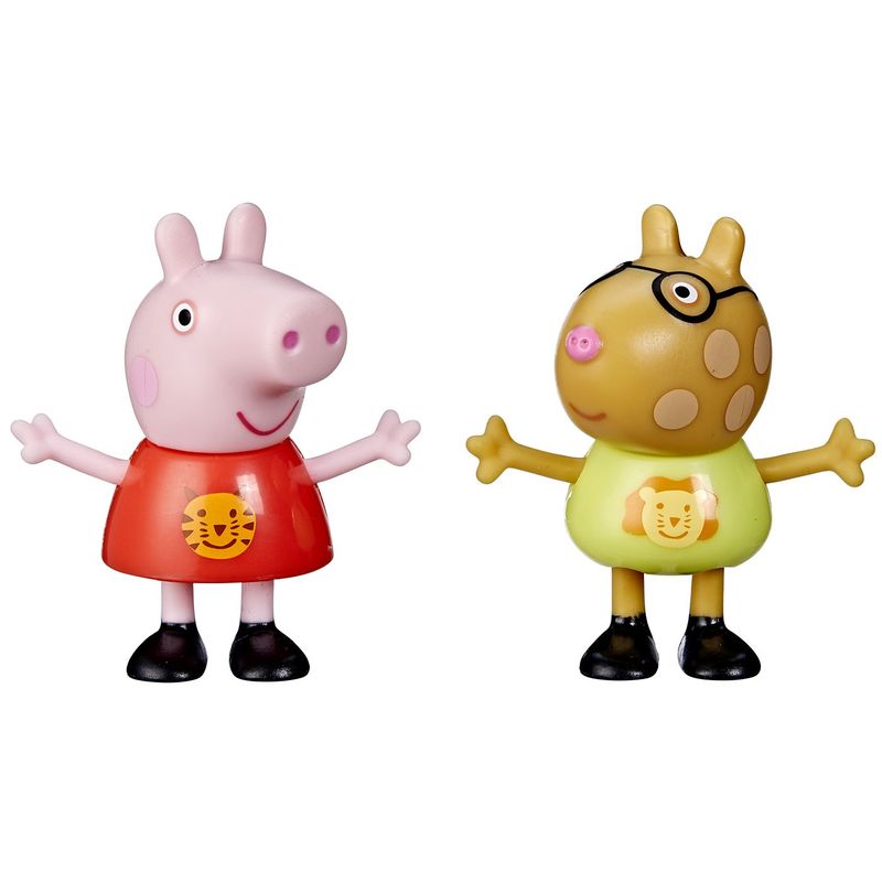 Jucarii, Copii si Bebe - Jucarii si jocuri - Figurine - Peppa pig prieteni buni set 2 figurine peppa pig si poneiul pedro - Infinity.ro