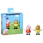 Jucarii, Copii si Bebe - Jucarii si jocuri - Figurine - Peppa pig prieteni buni set 2 figurine peppa pig si poneiul pedro - Infinity.ro