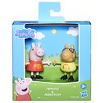 Jucarii, Copii si Bebe - Jucarii si jocuri - Figurine - Peppa pig prieteni buni set 2 figurine peppa pig si poneiul pedro - Infinity.ro