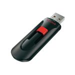 PC, gaming si accesorii - Periferice PC - Memorii USB - Stick de Memorie 32GB, USB 2.0 - SanDisk (SDCZ60-032G-B35) - Negru / Rosu - Infinity.ro