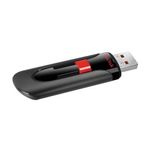 PC, gaming si accesorii - Periferice PC - Memorii USB - Stick de Memorie 32GB, USB 2.0 - SanDisk (SDCZ60-032G-B35) - Negru / Rosu - Infinity.ro