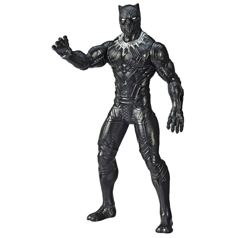 Jucarii, Copii si Bebe - Jucarii si jocuri - Figurine - Marvel avengers figurina Black Panther 24cm - Infinity.ro