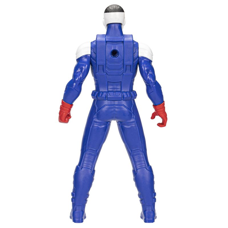 Jucarii, Copii si Bebe - Jucarii si jocuri - Figurine - Marvel avengers figurina Captain America albastru deschis 24cm - Infinity.ro
