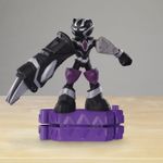 Jucarii, Copii si Bebe - Jucarii si jocuri - Figurine - Play-doh Marvel figurina flexibila cu accesorii Black Panther 10cm - Infinity.ro