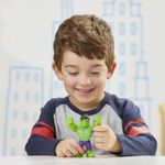 Jucarii, Copii si Bebe - Jucarii si jocuri - Figurine - Spidey prietenii extraordinari figurina Hulk 10cm - Infinity.ro