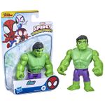 Jucarii, Copii si Bebe - Jucarii si jocuri - Figurine - Spidey prietenii extraordinari figurina Hulk 10cm - Infinity.ro