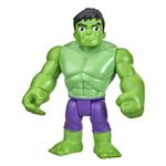 Jucarii, Copii si Bebe - Jucarii si jocuri - Figurine - Spidey prietenii extraordinari figurina Hulk 10cm - Infinity.ro