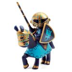 Jucarii, Copii si Bebe - Jucarii si jocuri - Figurine - Cavaler calare - colectia arty toys, djeco - Infinity.ro