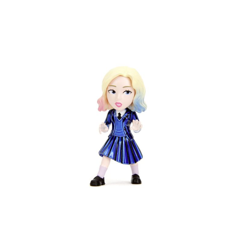 Jucarii, Copii si Bebe - Jucarii si jocuri - Figurine - Jada wednesday set 4 figurine metalice 6.5cm - Infinity.ro