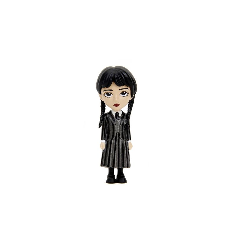 Jucarii, Copii si Bebe - Jucarii si jocuri - Figurine - Jada wednesday set 4 figurine metalice 6.5cm - Infinity.ro