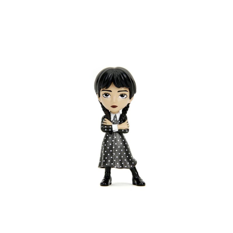 Jucarii, Copii si Bebe - Jucarii si jocuri - Figurine - Jada wednesday set 4 figurine metalice 6.5cm - Infinity.ro