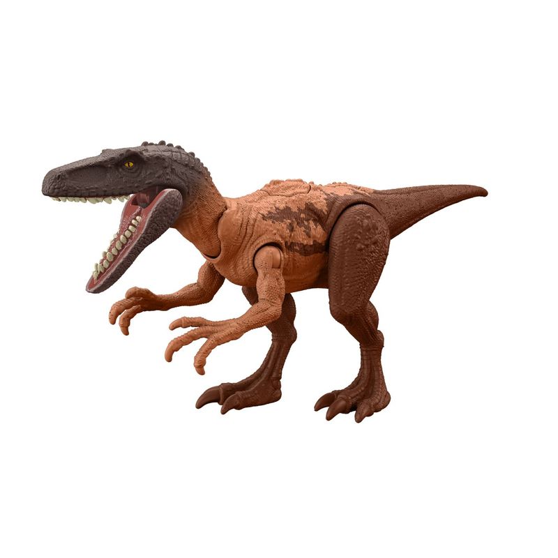 Jucarii, Copii si Bebe - Jucarii si jocuri - Figurine - Jurassic World chaos theory strike attack dinozaur herrerasaurus - Infinity.ro