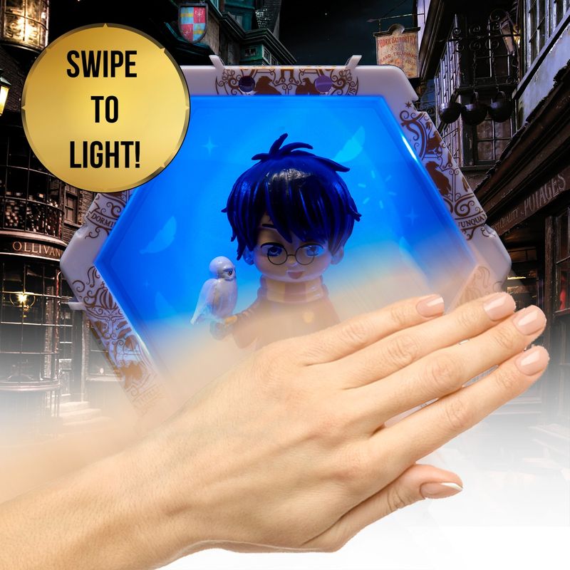 Jucarii, Copii si Bebe - Jucarii si jocuri - Figurine - Wow! Pods - wizarding world harry si hedwig - Infinity.ro