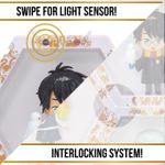 Jucarii, Copii si Bebe - Jucarii si jocuri - Figurine - Wow! Pods - wizarding world harry si hedwig - Infinity.ro