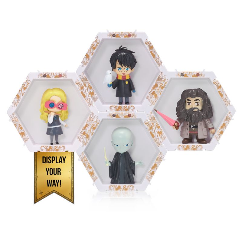Jucarii, Copii si Bebe - Jucarii si jocuri - Figurine - Wow! Pods - wizarding world harry si hedwig - Infinity.ro
