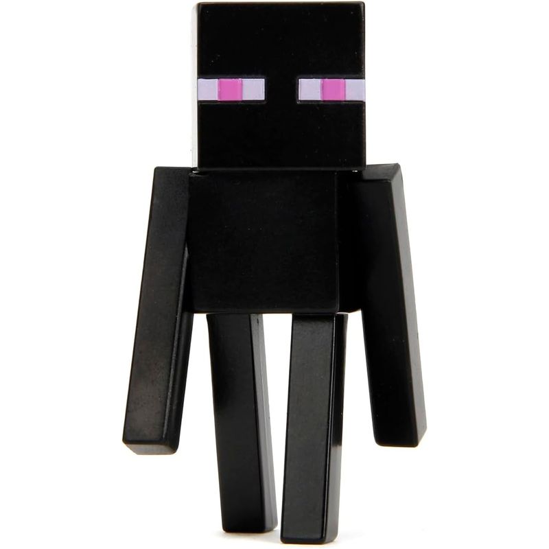 Jucarii, Copii si Bebe - Jucarii si jocuri - Figurine - Jada minecraft set 4 figurine metalice 6.5cm - Infinity.ro