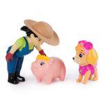 Jucarii, Copii si Bebe - Jucarii si jocuri - Figurine - Patrula catelusilor set figurine eroi de salvare Skye si farmer yumi - Infinity.ro