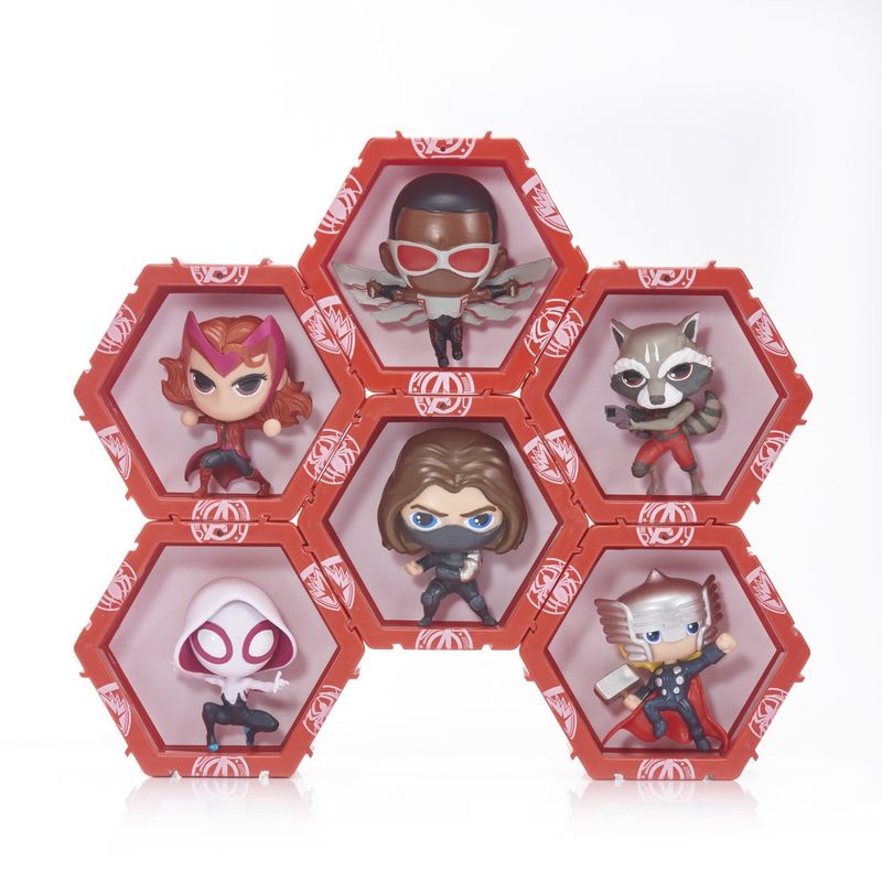 Jucarii, Copii si Bebe - Jucarii si jocuri - Figurine - Wow! Pods - Marvel rocket raccoon - Infinity.ro