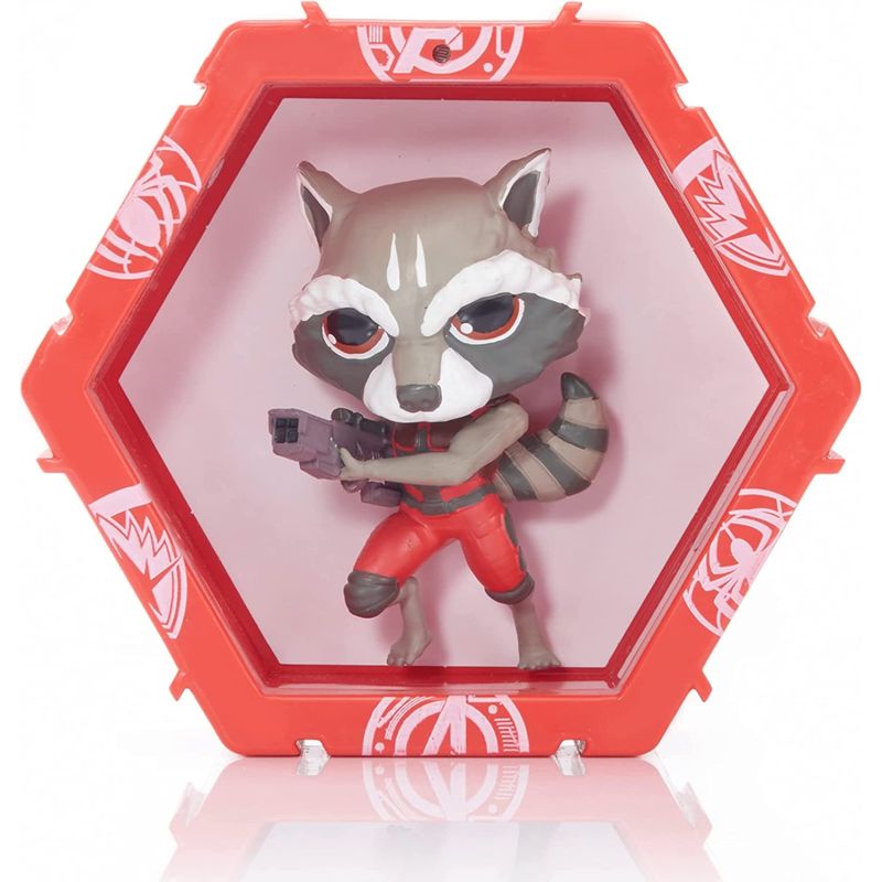 Jucarii, Copii si Bebe - Jucarii si jocuri - Figurine - Wow! Pods - Marvel rocket raccoon - Infinity.ro
