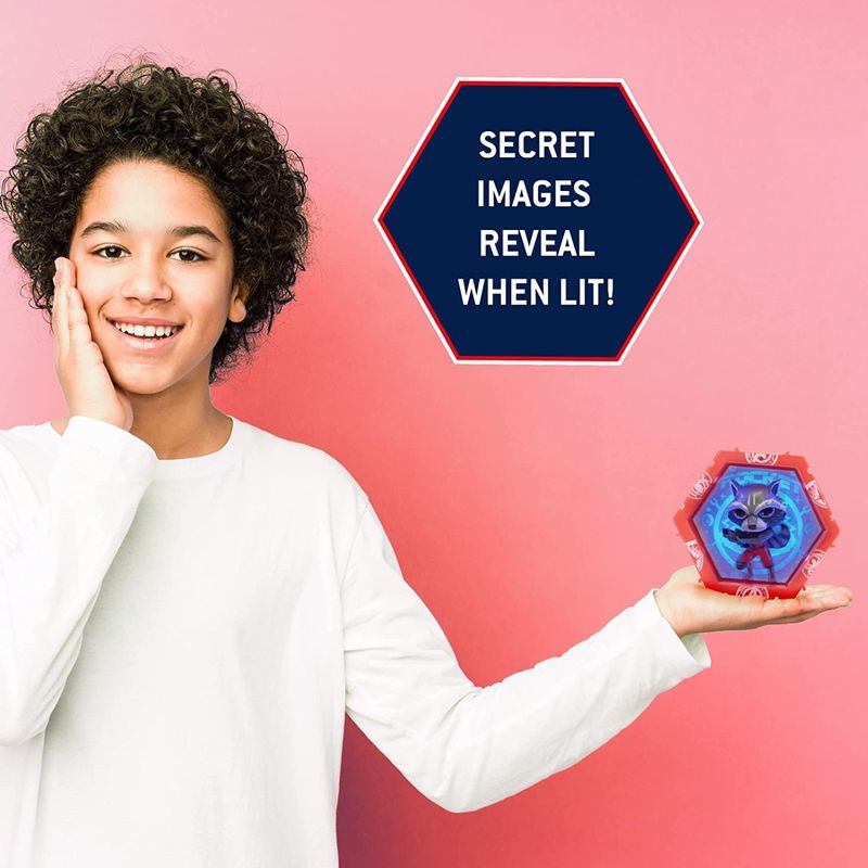 Jucarii, Copii si Bebe - Jucarii si jocuri - Figurine - Wow! Pods - Marvel rocket raccoon - Infinity.ro