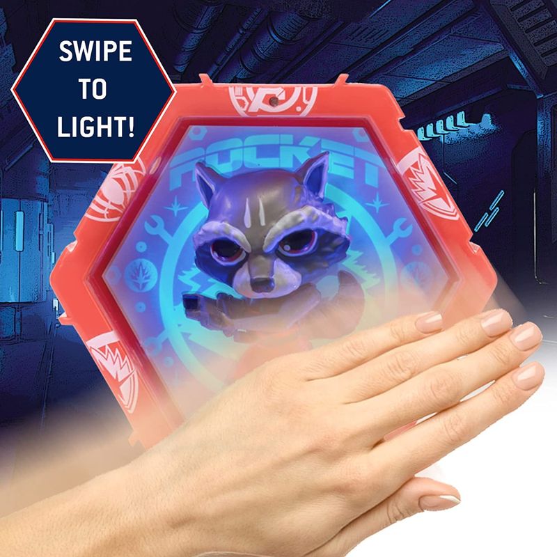 Jucarii, Copii si Bebe - Jucarii si jocuri - Figurine - Wow! Pods - Marvel rocket raccoon - Infinity.ro