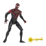 Jucarii, Copii si Bebe - Jucarii si jocuri - Figurine - Spiderman epic hero figurina Miles Morales 10cm - Infinity.ro