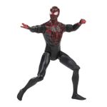 Jucarii, Copii si Bebe - Jucarii si jocuri - Figurine - Spiderman epic hero figurina Miles Morales 10cm - Infinity.ro