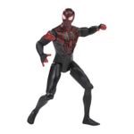 Jucarii, Copii si Bebe - Jucarii si jocuri - Figurine - Spiderman epic hero figurina Miles Morales 10cm - Infinity.ro