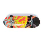 Jucarii, Copii si Bebe - Jucarii si jocuri - Figurine - Tech dech sk8 crew pachet placa si figurina 9.6cm sapca galbena - Infinity.ro