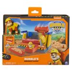 Jucarii, Copii si Bebe - Jucarii si jocuri - Figurine - Patrula catelusilor Rubble si echipa set de joaca santier - Infinity.ro