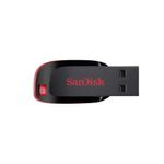 PC, gaming si accesorii - Periferice PC - Memorii USB - Stick de Memorie 128GB, USB 2.0 - SanDisk (SDCZ50-128G-B35) - Negru / Rosu - Infinity.ro