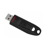 PC, gaming si accesorii - Periferice PC - Memorii USB - Stick de Memorie 64GB, USB 3.0 - SanDisk (SDCZ48-064G-U46) - Negru - Infinity.ro
