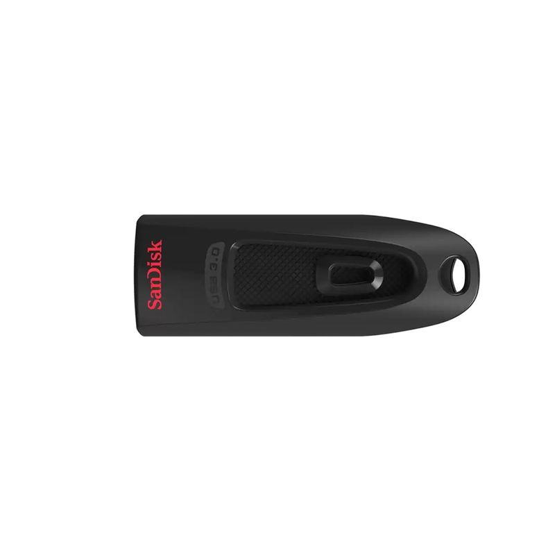 PC, gaming si accesorii - Periferice PC - Memorii USB - Stick de Memorie 64GB, USB 3.0 - SanDisk (SDCZ48-064G-U46) - Negru - Infinity.ro