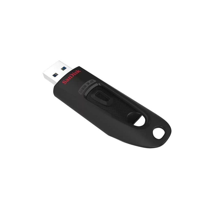 PC, gaming si accesorii - Periferice PC - Memorii USB - Stick de Memorie 64GB, USB 3.0 - SanDisk (SDCZ48-064G-U46) - Negru - Infinity.ro