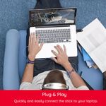 PC, gaming si accesorii - Periferice PC - Memorii USB - Stick de Memorie 64GB, USB 3.0 - SanDisk (SDCZ48-064G-U46) - Negru - Infinity.ro