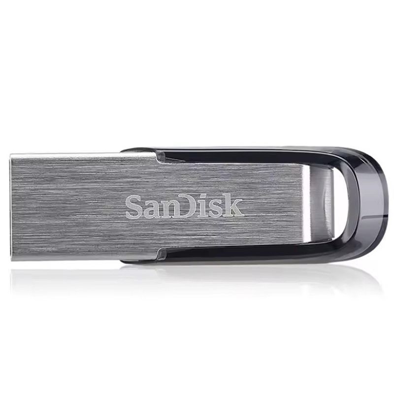 PC, gaming si accesorii - Periferice PC - Memorii USB - Stick de Memorie 256GB, USB 3.0 - SanDisk (SDCZ73-256G-G46) - Gri - Infinity.ro