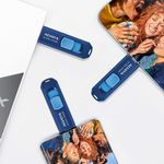 PC, gaming si accesorii - Periferice PC - Memorii USB - Stick de Memorie 32GB, USB-C - Adata (ACHO-UC300-32G-RBK) - Negru / Verde - Infinity.ro