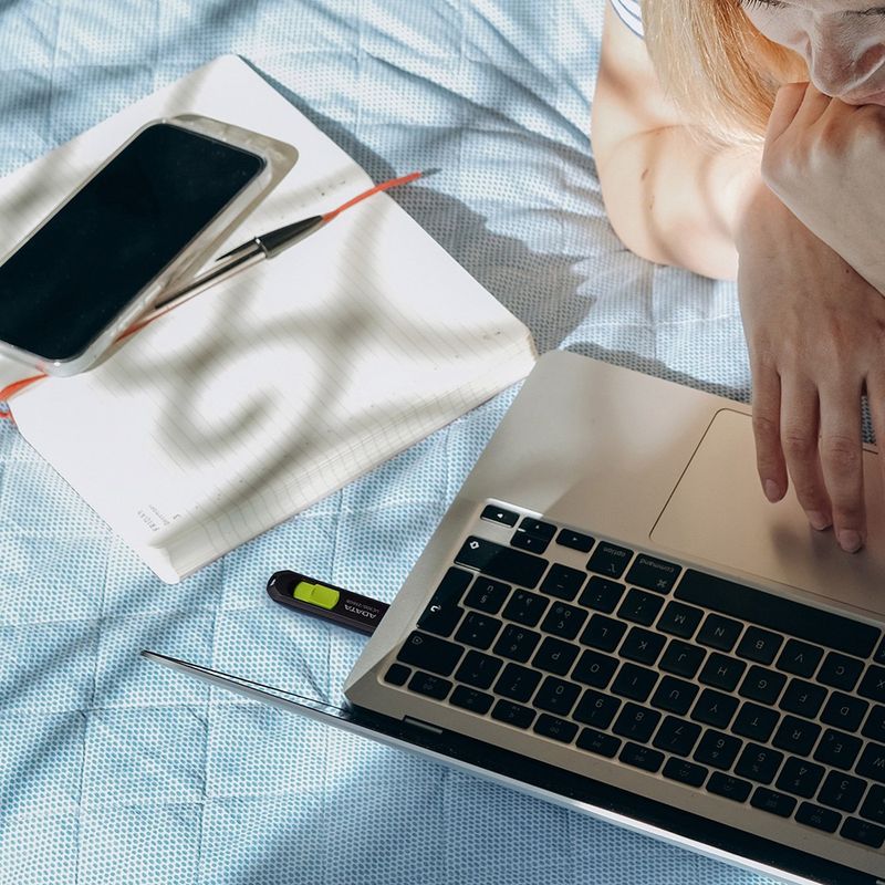 PC, gaming si accesorii - Periferice PC - Memorii USB - Stick de Memorie 32GB, USB-C - Adata (ACHO-UC300-32G-RBK) - Negru / Verde - Infinity.ro