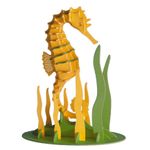 Jucarii, Copii si Bebe - Jucarii si jocuri - Figurine - Macheta 3D calut de mare, fridolin - Infinity.ro